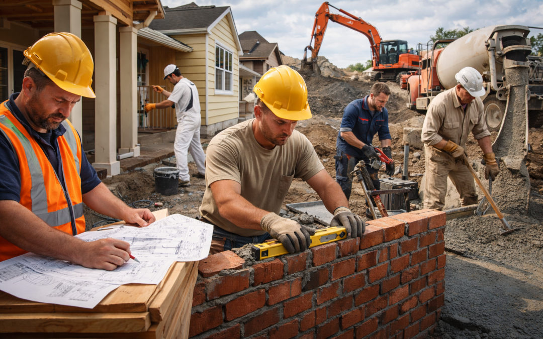 Growing Your Construction Trade Business