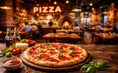 Website Designs for Restaurant